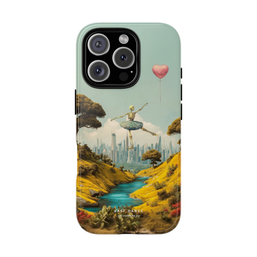 Phone Case – Last Dance Art  - 1