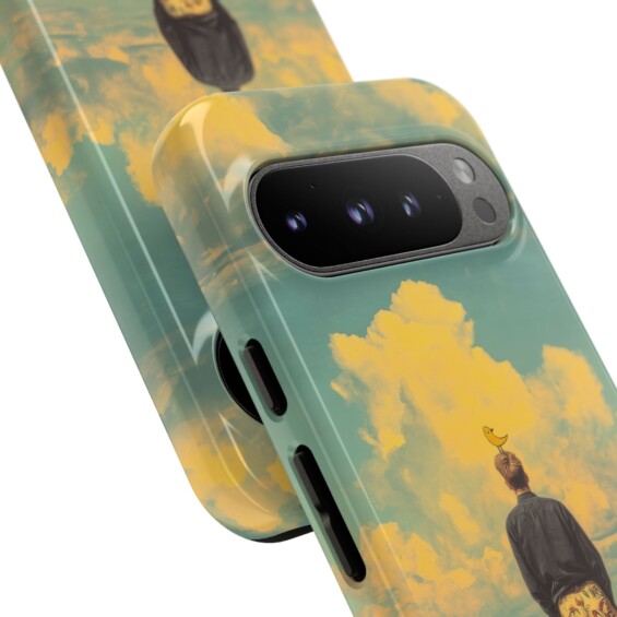 Phone Case – Overlooker Art  - 3