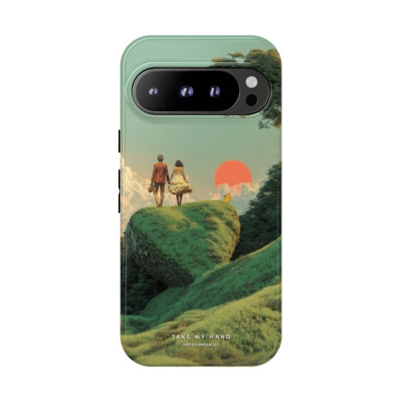 Phone Case – Take My Hand Art  - 2