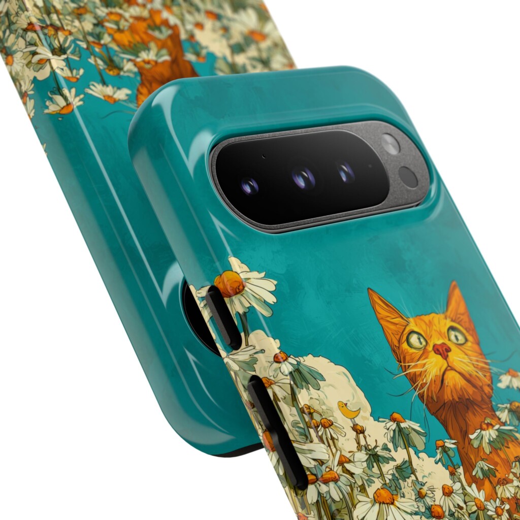 Phone Case – Catiosity Art  - 3