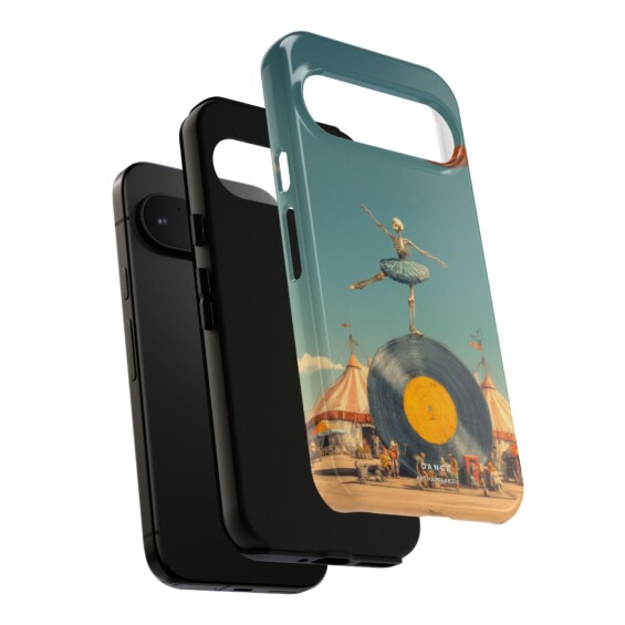 Phone Case – Dance Art  - 4