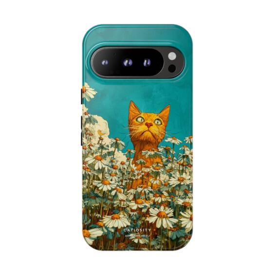 Phone Case – Catiosity Art  - 2