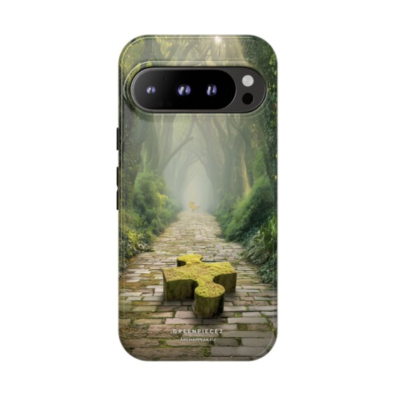 Phone Case – GreenPiece2 Art  - 2