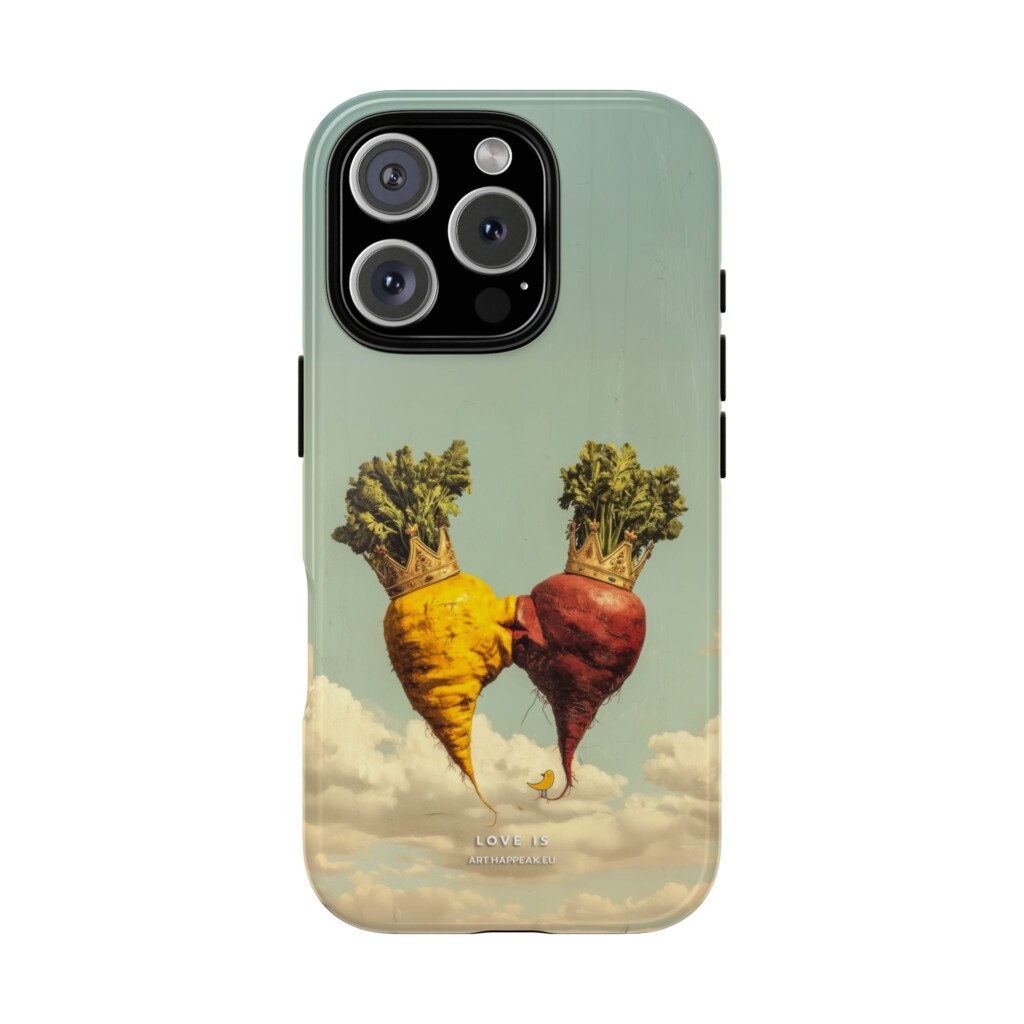 Phone Case – Love Is Art  - 1
