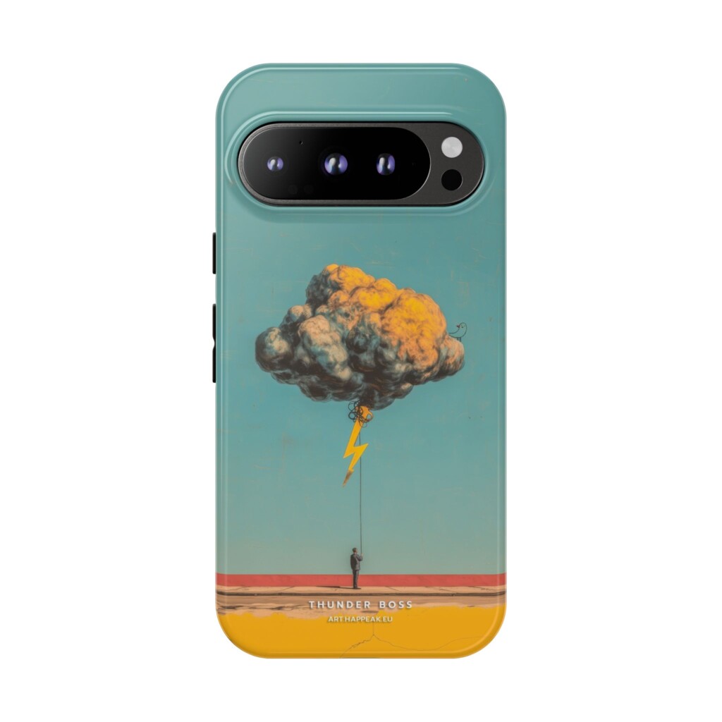 Phone Case – Thunderboss Art  - 2