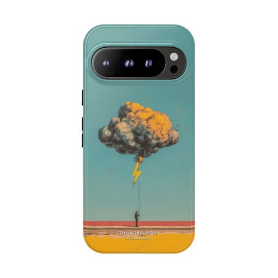 Phone Case – Thunderboss Art  - 2
