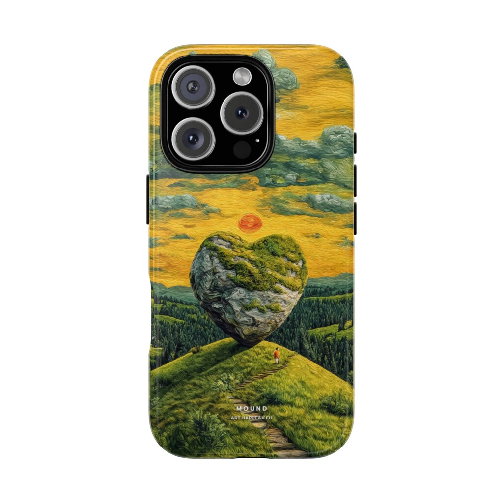 Phone Case – Mound Art  - 1