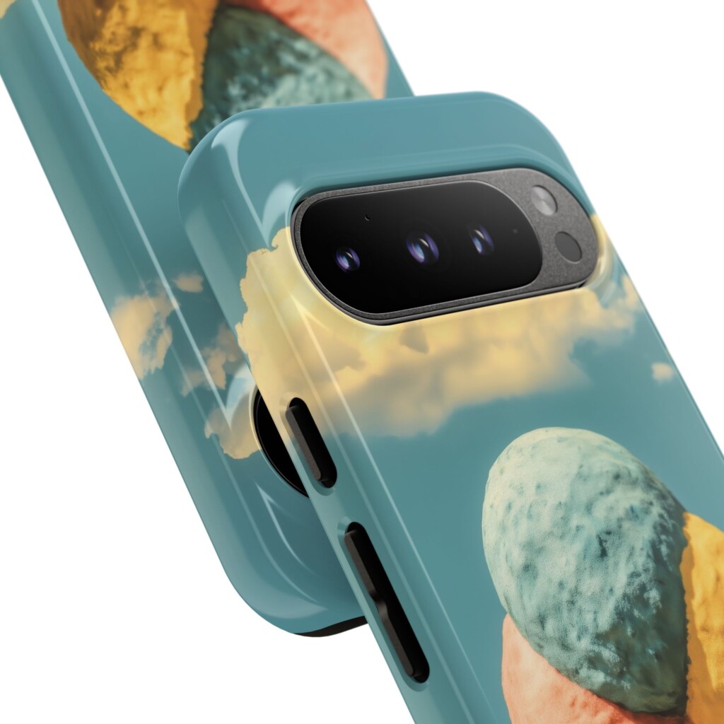 Phone Case – Inner Circle Art  - 3