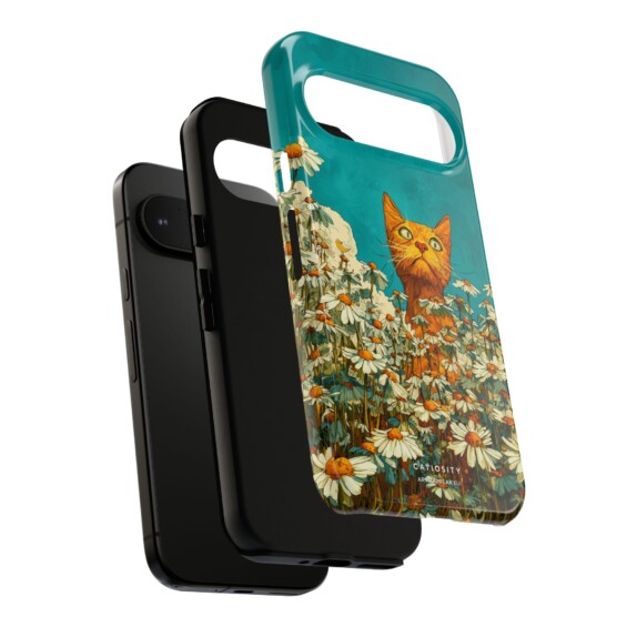 Phone Case – Catiosity Art  - 4