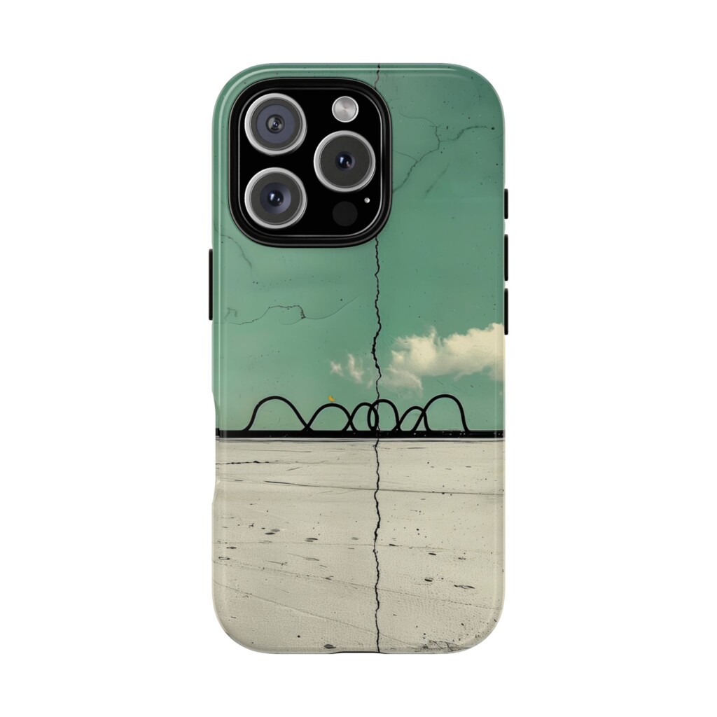 Phone Case – Life Happens Art  - 1