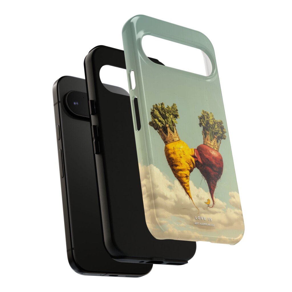 Phone Case – Love Is Art  - 4