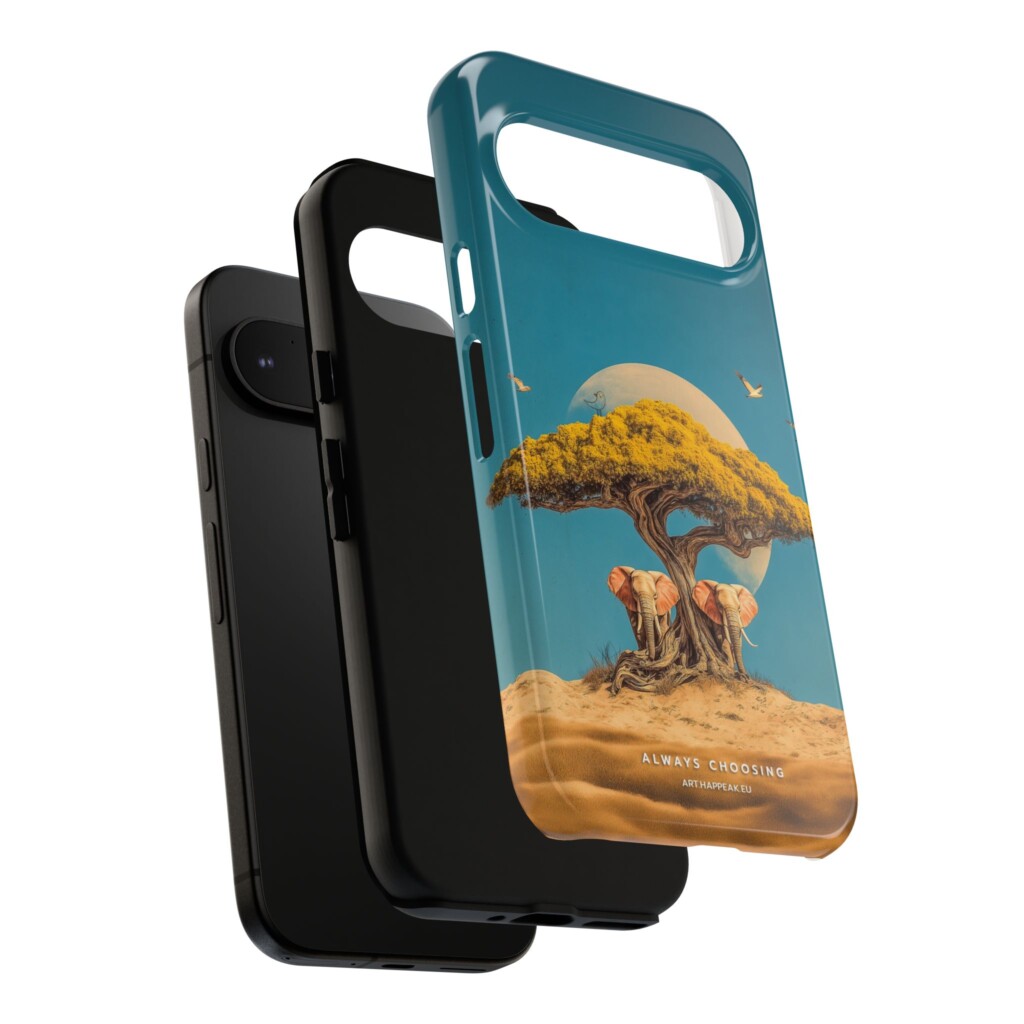 Phone Case – Always Choosing Art  - 3