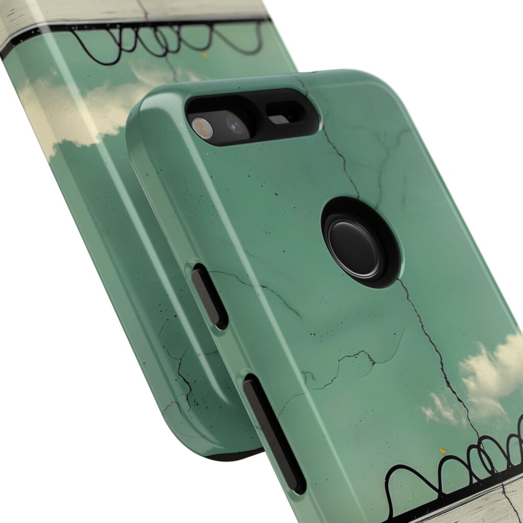 Phone Case – Life Happens Art  - 3