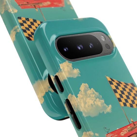 Phone Case – Start Stop Art  - 3