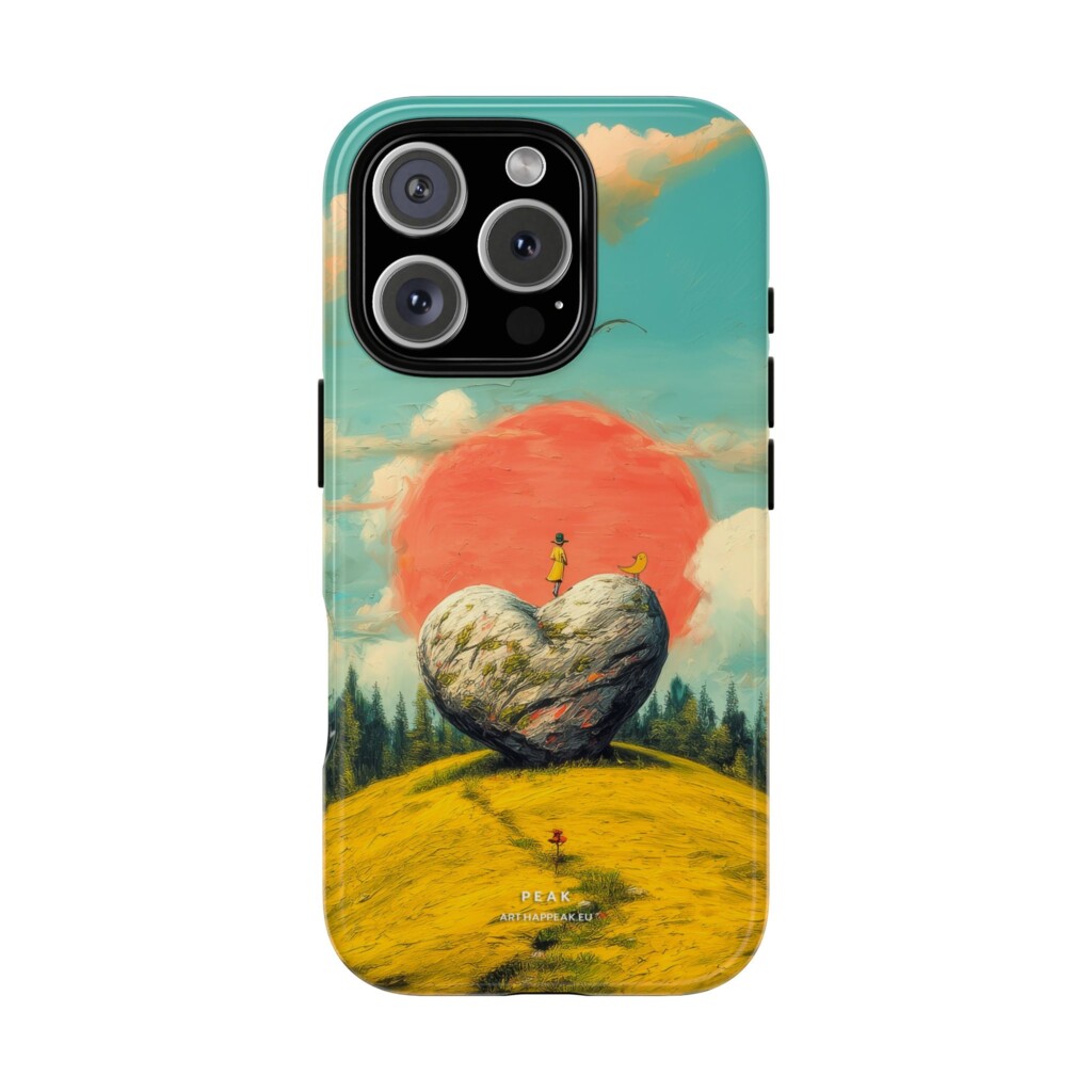 Phone Case – Peak Art  - 1