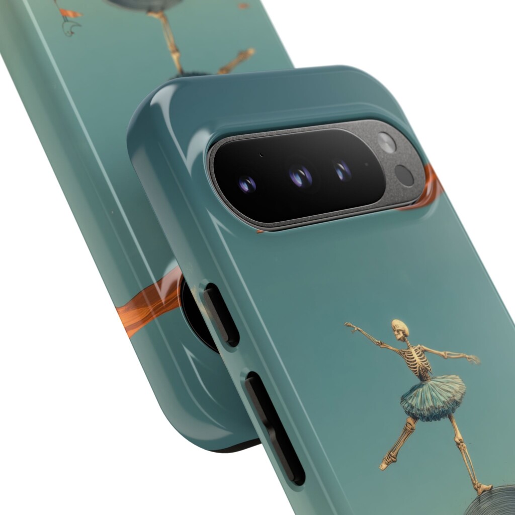 Phone Case – Dance Art  - 3