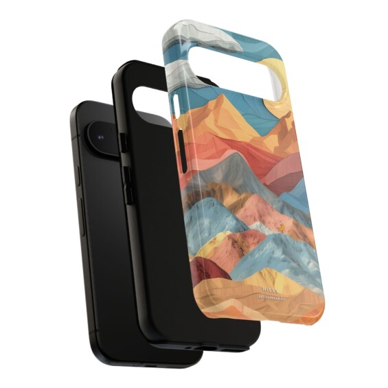 Phone Case – Hills Art  - 4