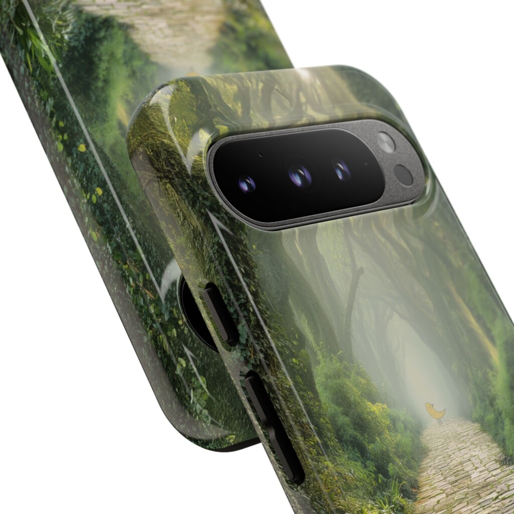 Phone Case – GreenPiece2 Art  - 3