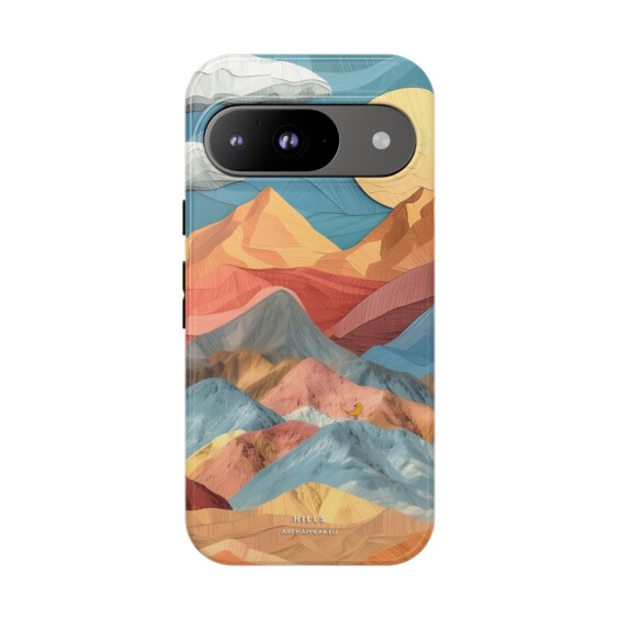 Phone Case – Hills Art  - 2