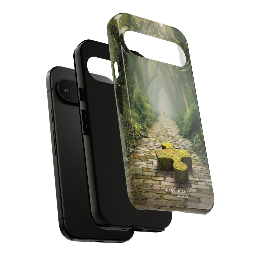 Phone Case – GreenPiece2 Art  - 4