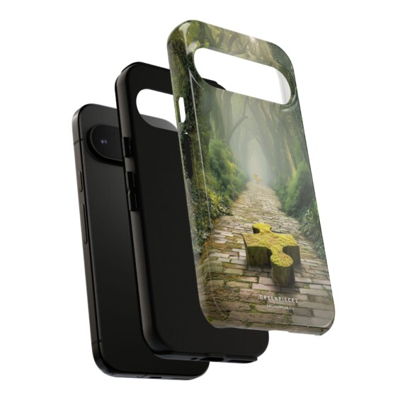 Phone Case – GreenPiece2 Art  - 4