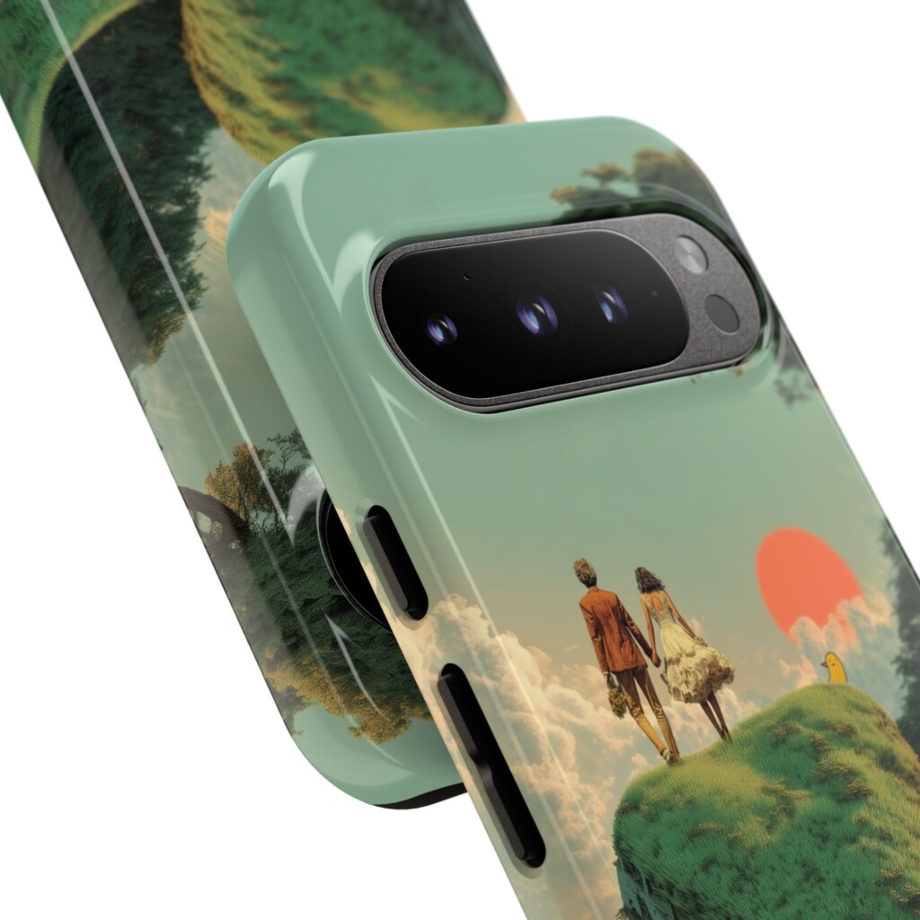 Phone Case – Take My Hand Art  - 3