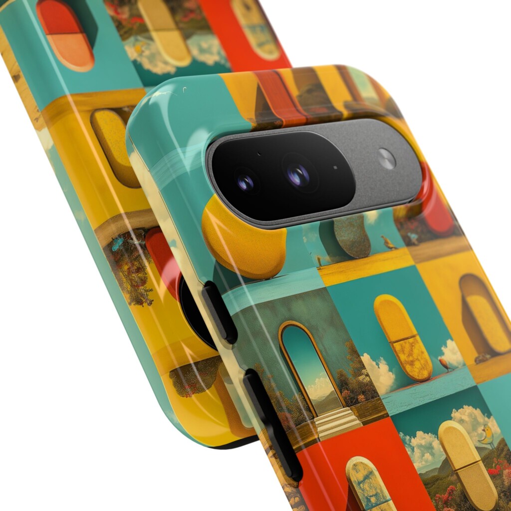 Phone Case – Choices Abstract  - 3