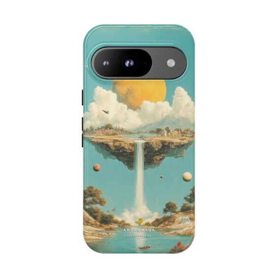 Phone Case – Andromeda Art  - 2