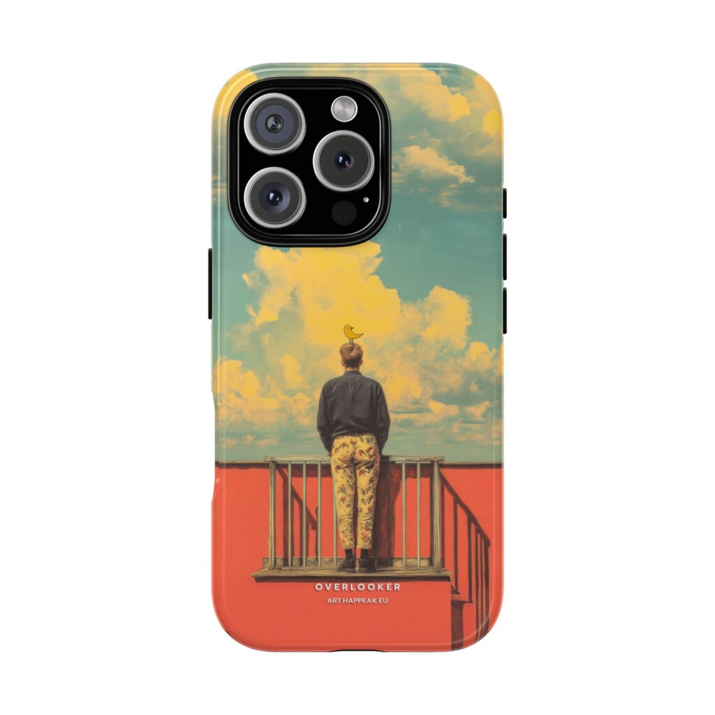 Phone Case – Overlooker Art  - 1