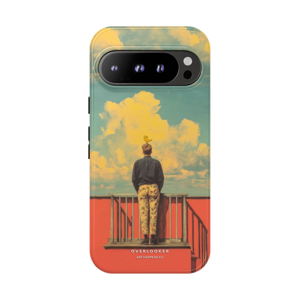 Phone Case – Overlooker Art  - 2