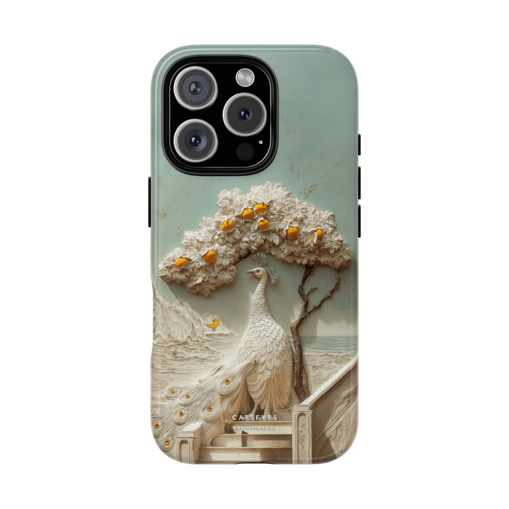Phone Case – Pavo Art  - 1