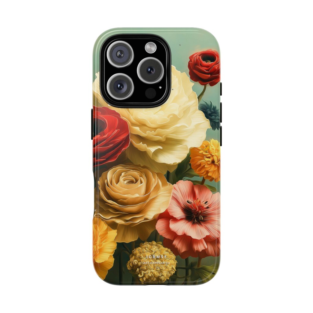 Phone Case – ICBMSF Art  - 1