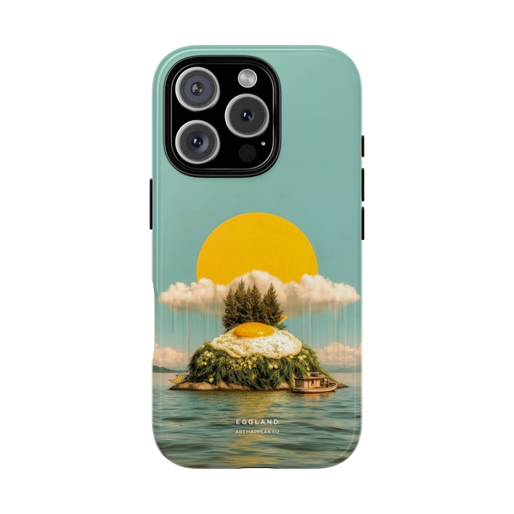Phone Case – Eggland Art  - 1