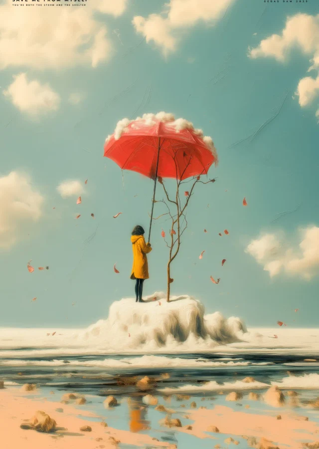 canvas print save me paveikslas ant drobes