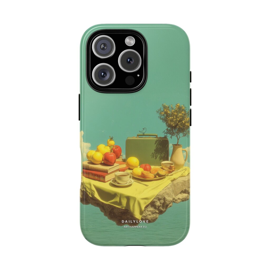 Phone Case – Daily Love Art  - 1