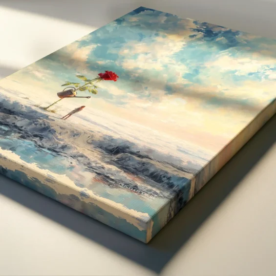 Canvas “Priceless karma” Canvas  - 2
