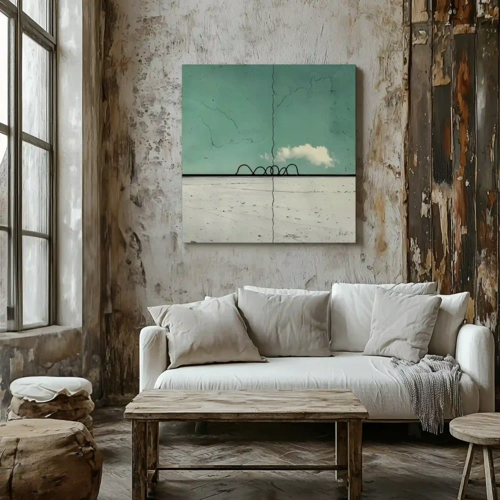 Canvas “Life happens” Canvas  - 1