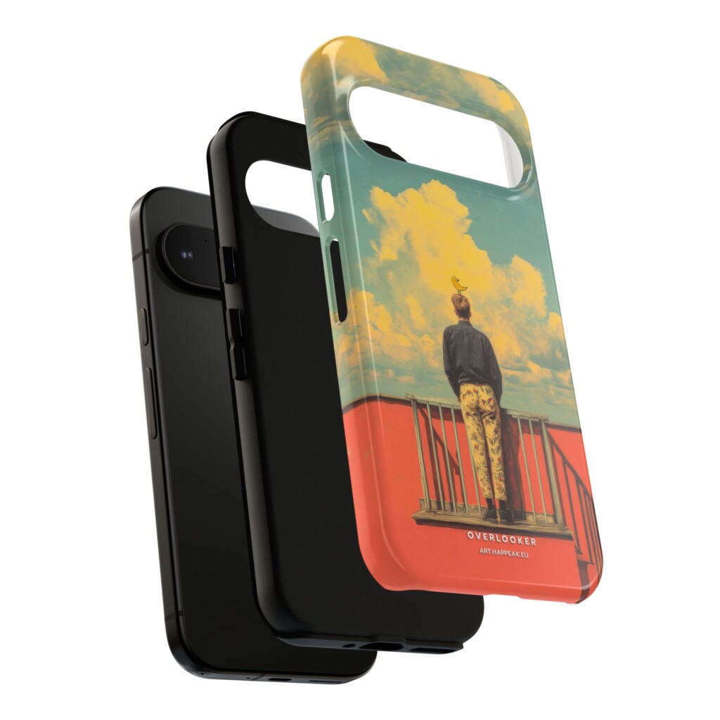 Phone Case – Overlooker Art  - 4