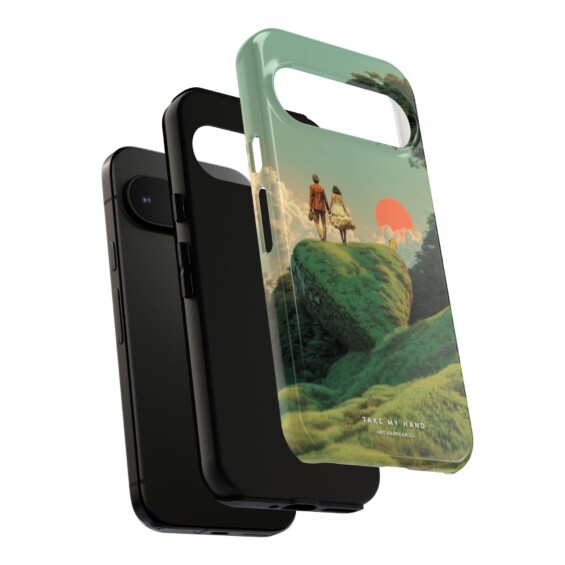 Phone Case – Take My Hand Art  - 4