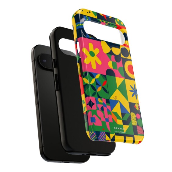 Phone Case – Bambata Abstract  - 3