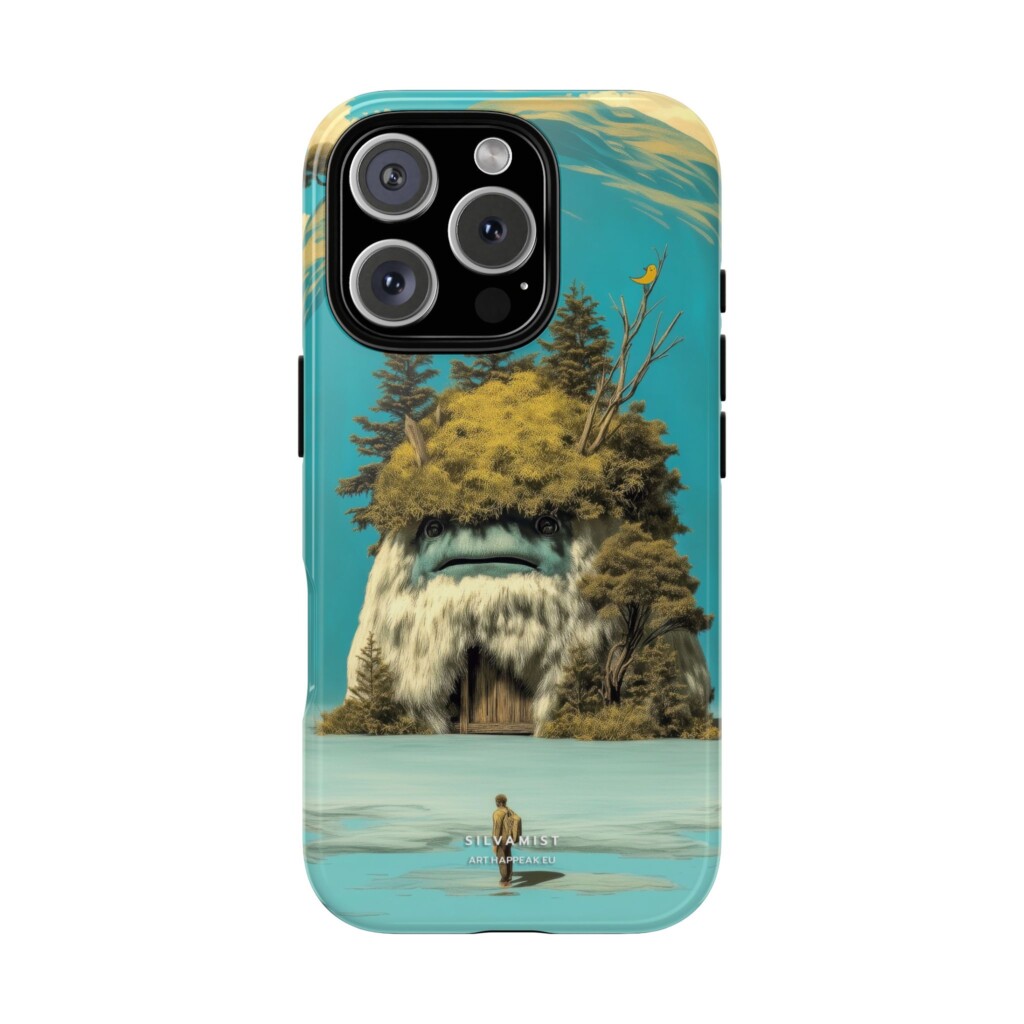 Phone Case – Silvamist Forest Spirits  - 1