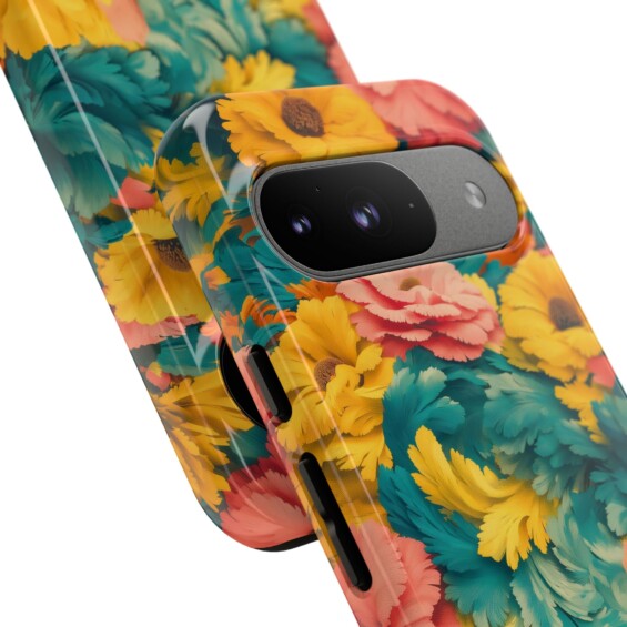 Phone Case – Bouquet Art  - 2
