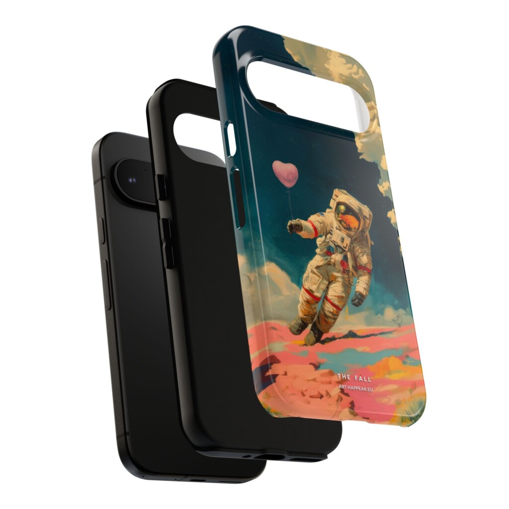 Phone Case – The Fall Art  - 3