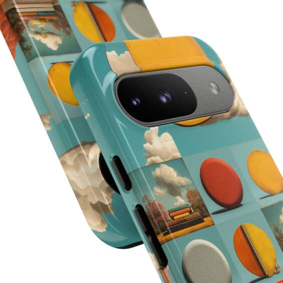 Phone Case – Options Abstract  - 3