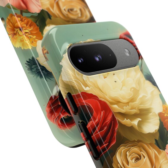 Phone Case – ICBMSF Art  - 2