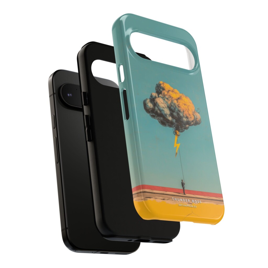 Phone Case – Thunderboss Art  - 4