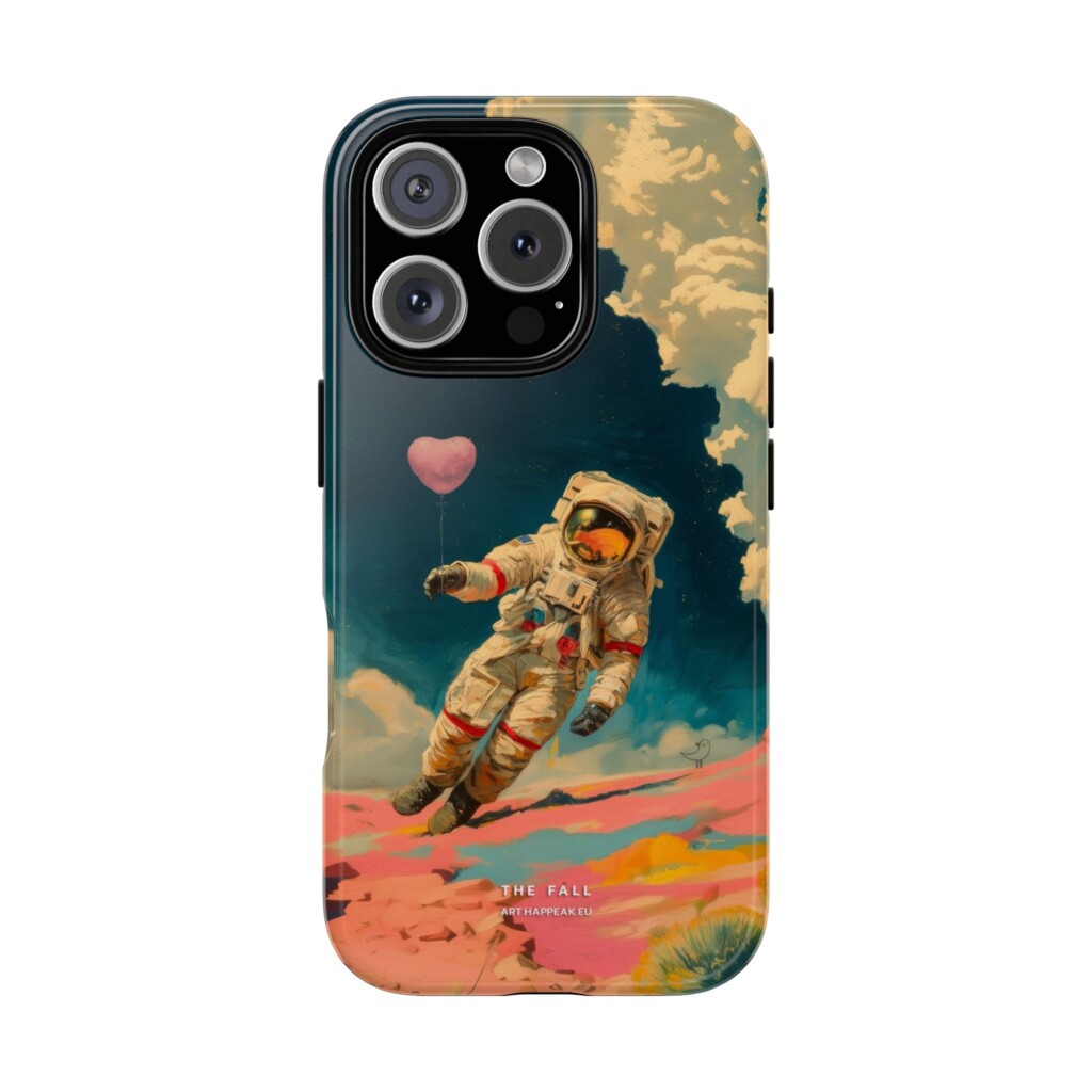 Phone Case – The Fall Art  - 1