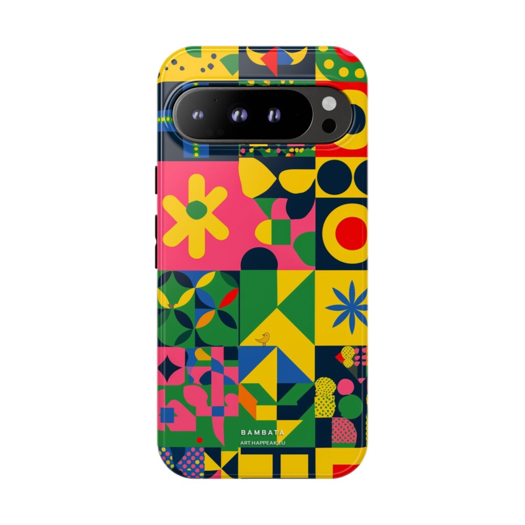 Phone Case – Bambata Abstract  - 2