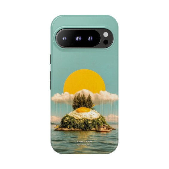 Phone Case – Eggland Art  - 2