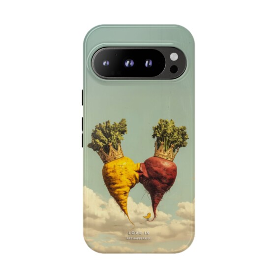 Phone Case – Love Is Art  - 2